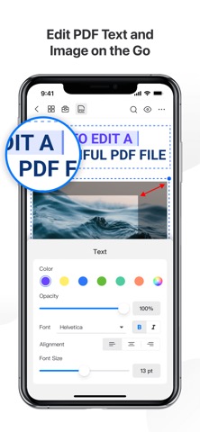 PDF Reader Pro – Lite Editionのおすすめ画像3