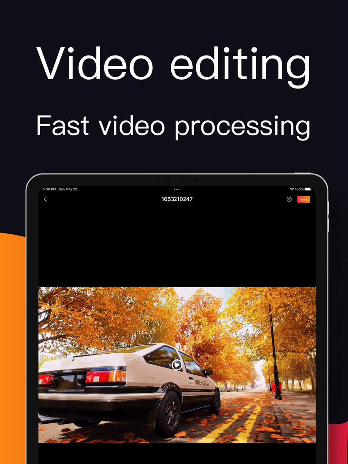 Screen Recorder-recording app.