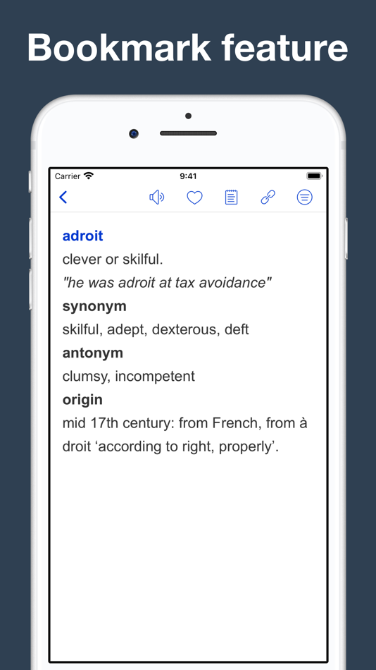 #6. English words from Latin, (iOS) 由: Trung Nguyen