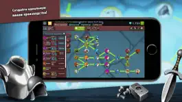 Game screenshot Crafting Idle Clicker apk