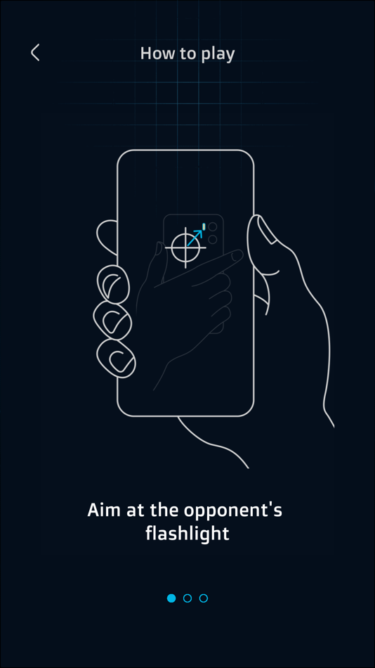 #4. LightClash AR (iOS) 由: ARLOOPA Inc.