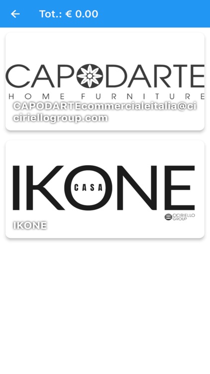 Wage Ciciriello Group screenshot-4