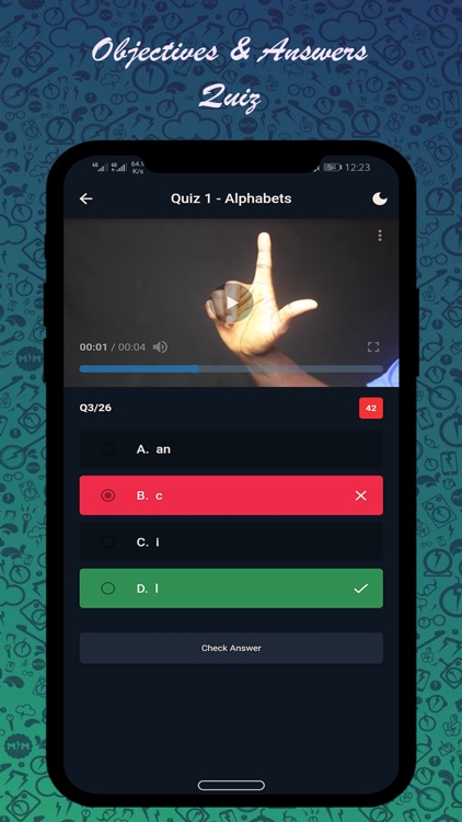 GhSL Dictionary screenshot-3