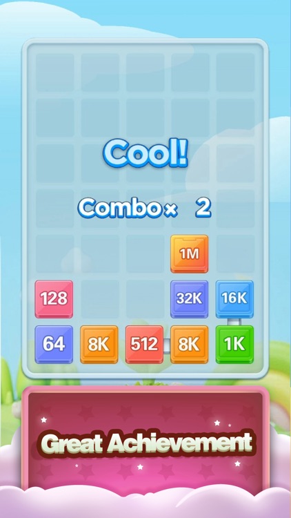 Merge 2048 - Block Puzzle Game