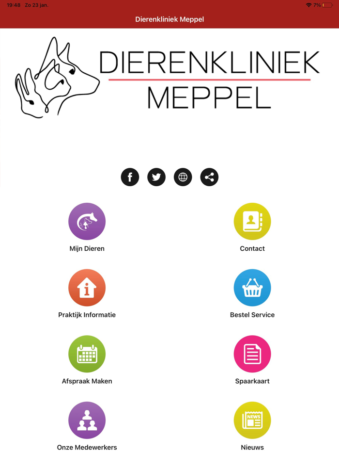 Dierenkliniek Meppel