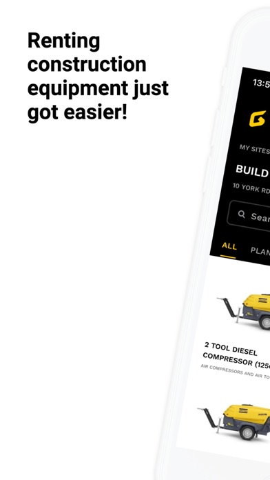 GetMyEquipment Screenshot