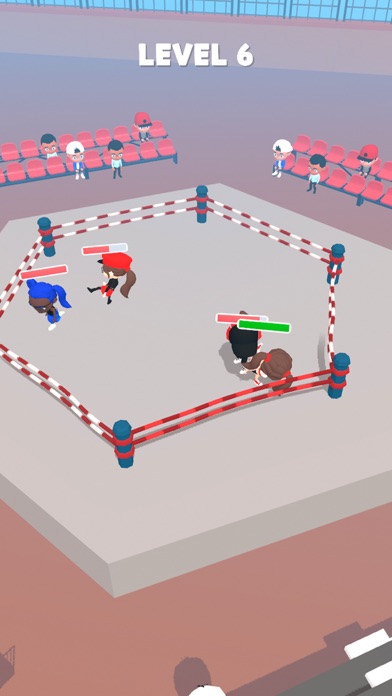 Wrestle Monster Screenshot