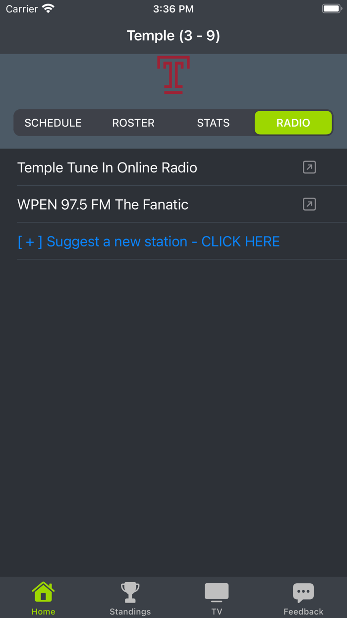 North Philadelphia Football