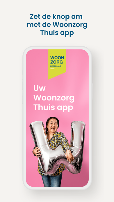 Woonzorg Thuis Screenshot