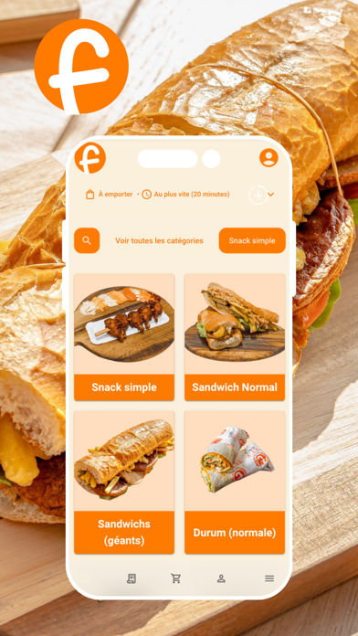 Fritiko Screenshot 1 - AppWisp.com Fritiko Screenshot 1 - AppWisp.com