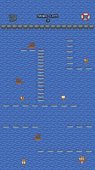 Ships Ahoy Deluxe Screenshot
