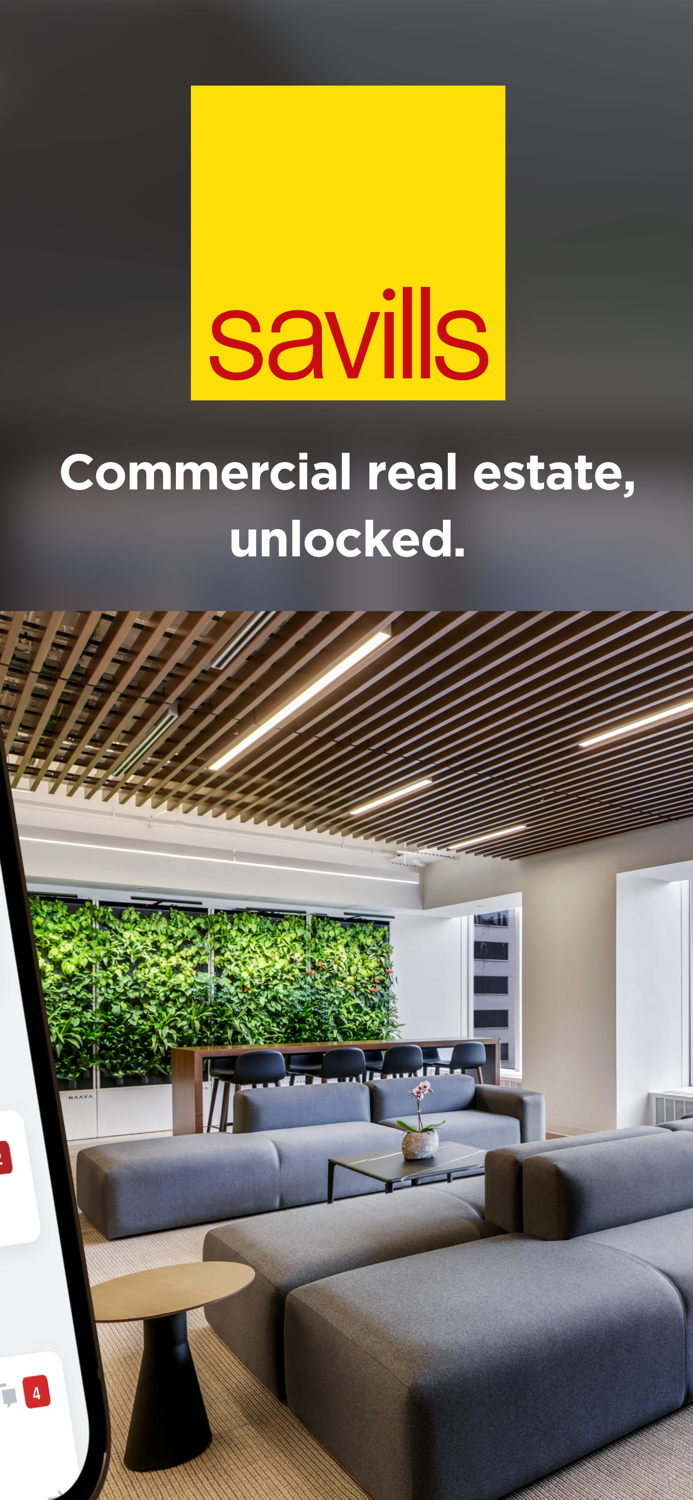 Savills Client Connect