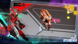 Game screenshot STARENA - Robot Battle hack