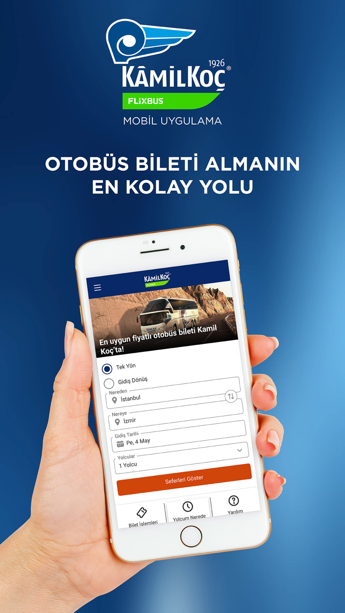 Kâmil Koç Mobil