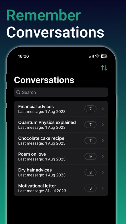 Viva AI - Chatbot AI Assistant screenshot-6