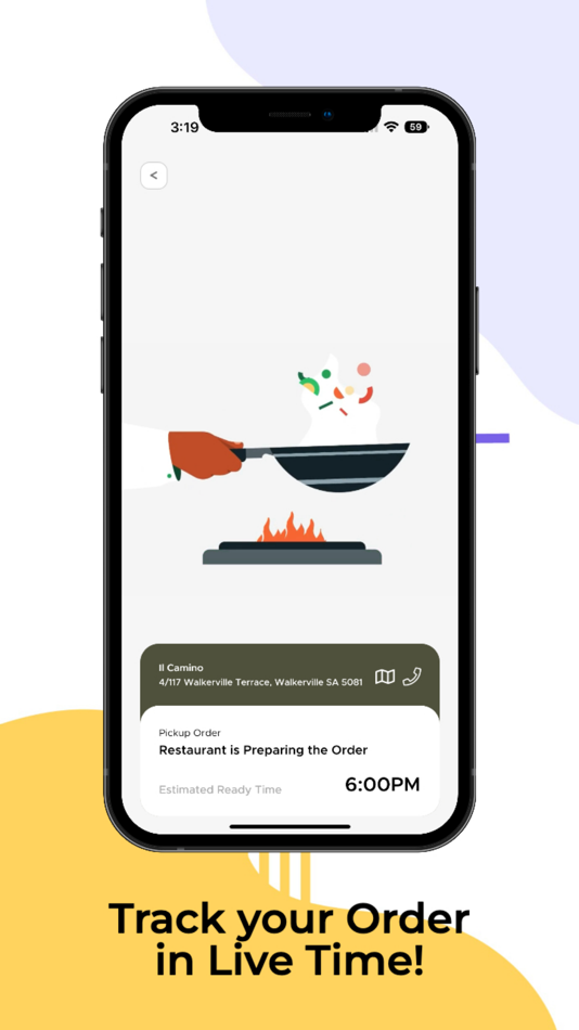 #5. IL Camino (iOS) 由: Froth Enterprises Pty LTD