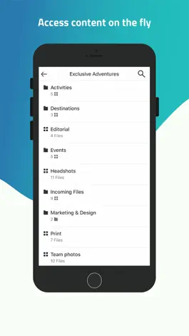 Game screenshot FileFlow mod apk