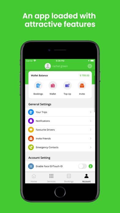 RJ-RIDER Screenshot