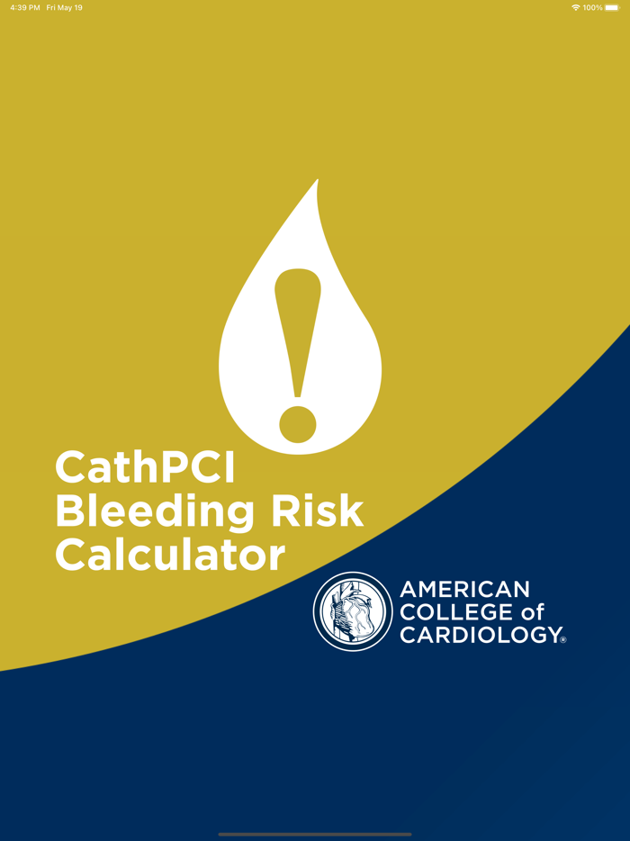 CathPCI Risk Calculator