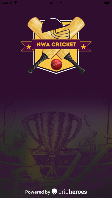 NWA Cricket Screenshot