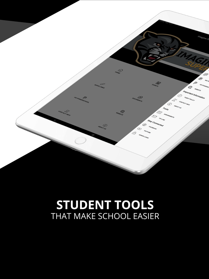 Imagine Prep Superstition