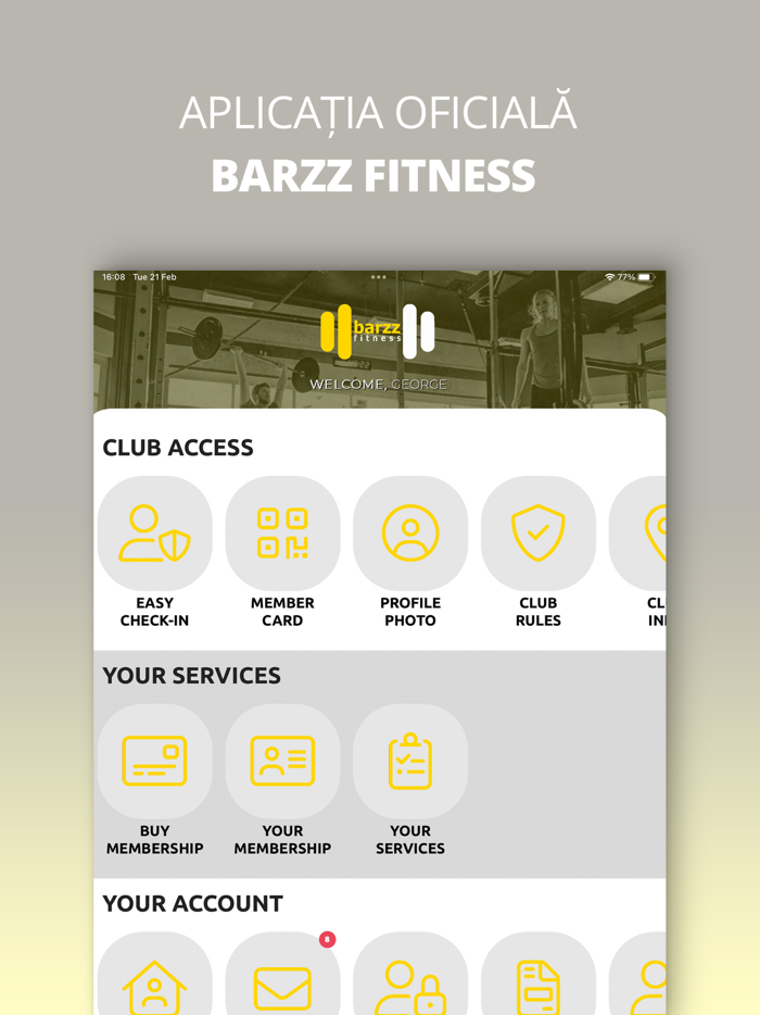 Barzz Fitness