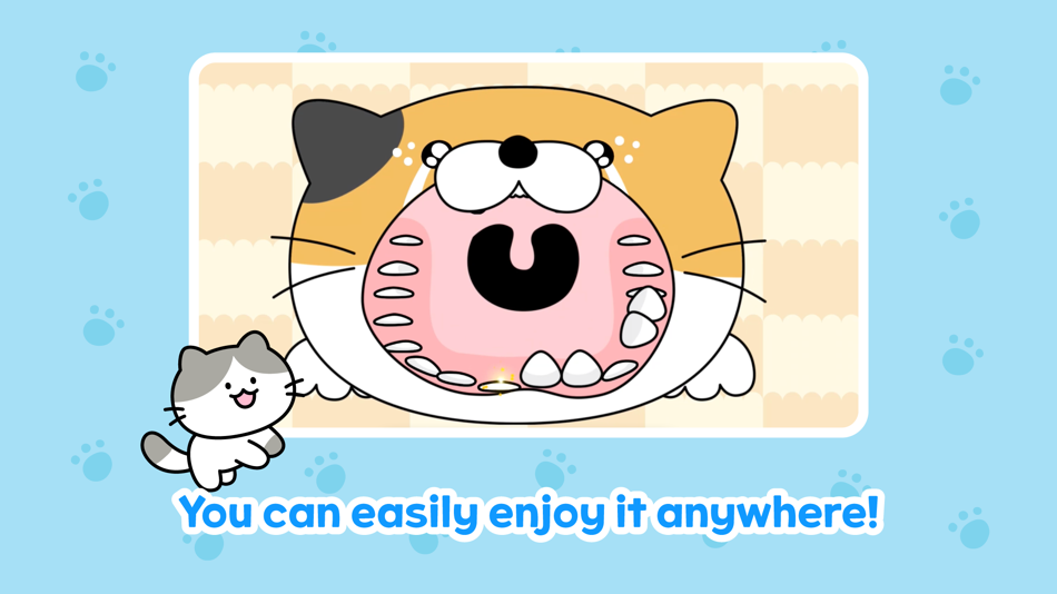 #6. Cat Tag (iOS) 由: Ahdoe Choi