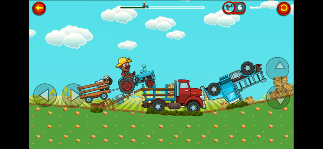‎Amazing Tractor! Screenshot