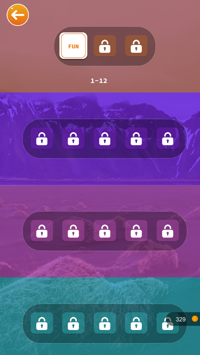 Word Search - Keep The Words