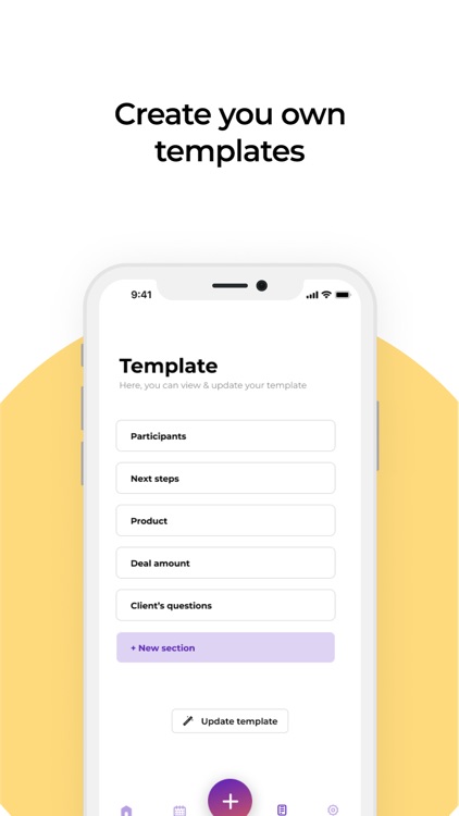 Spellz - Smarter Voice to CRM screenshot-4