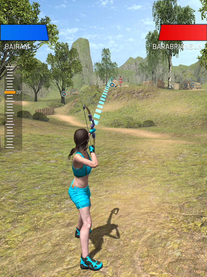 Archery Clash