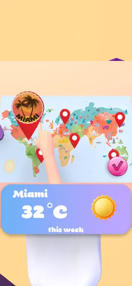 Game screenshot Traveller Girl apk