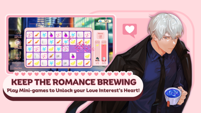 Sweetcore Brews - witchy otome Screenshot