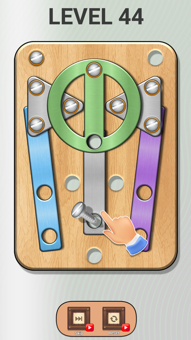 Screw Master - Bolts And Nuts Screenshot