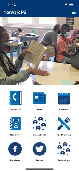 Game screenshot Norwalk Public Schools CT apk