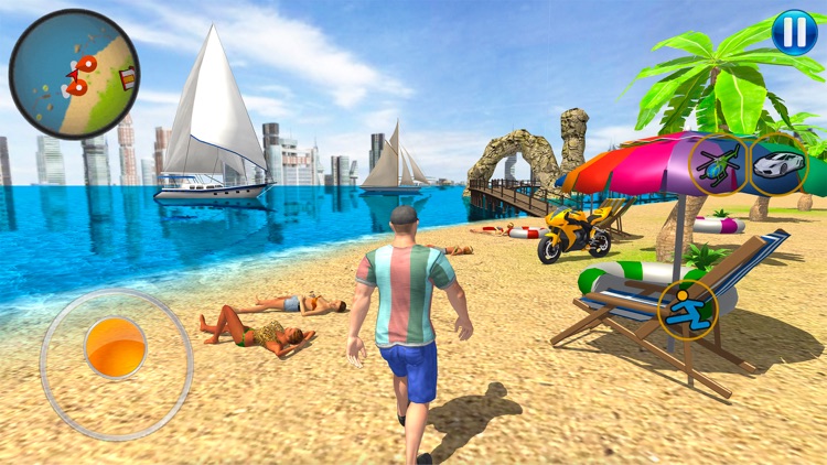 Grand Town: Real Racing 2023