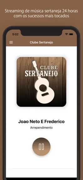 Game screenshot Clube Sertanejo mod apk
