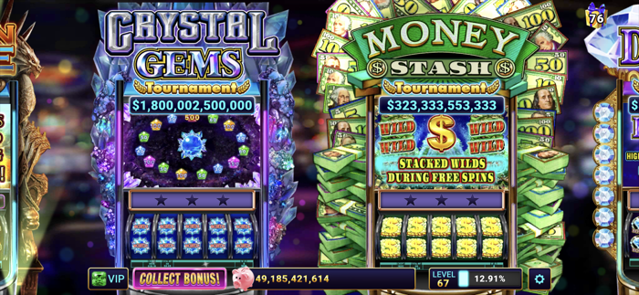 Buffalo 5-Reel Deluxe Slots