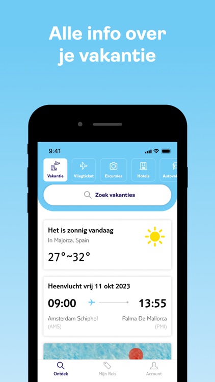 TUI Nederland - jouw reisapp screenshot-3