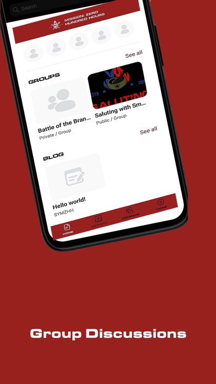 Mission Zero Hundred Hours