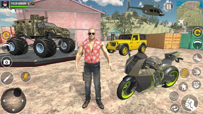 Battleground Survival Gun Game Screenshot