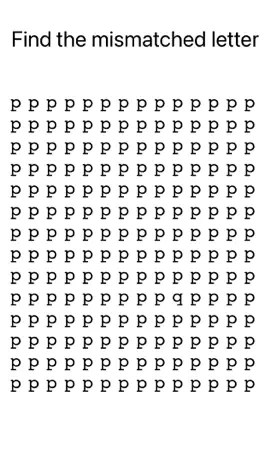 Game screenshot The Hidden Letter Games－Words hack