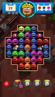 pop germs: match 3 puzzle problems & solutions and troubleshooting guide - 3