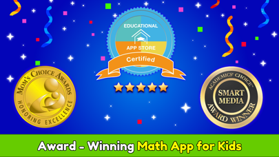 Math Games For Kids: School Screenshot