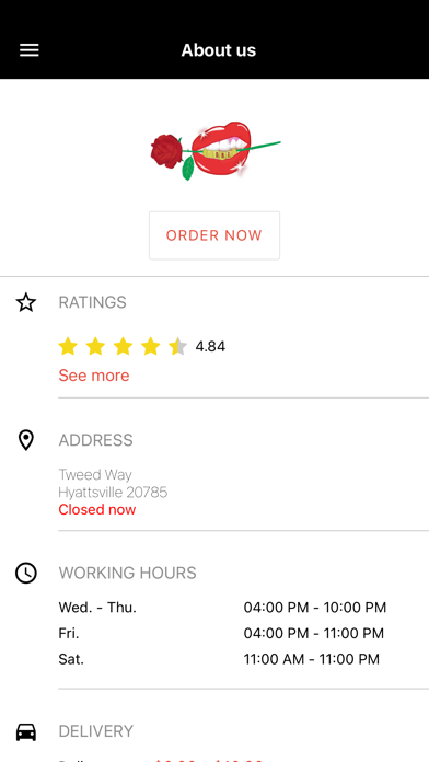 Dymil's Kitchen Screenshot