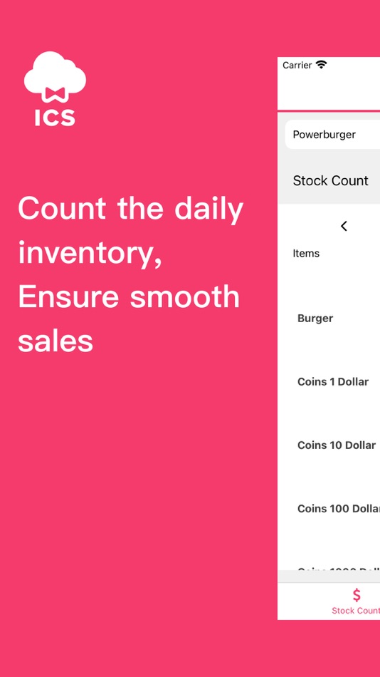 #1. MrCloud Inventory Check (iOS) De: WCHING TECH LTD CO. LIMITED
