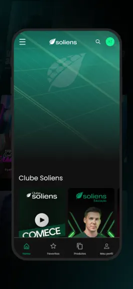 Game screenshot Soliens apk