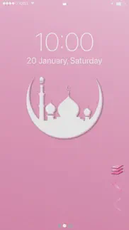 How to cancel & delete iwall - islamic wallpapers hd 1