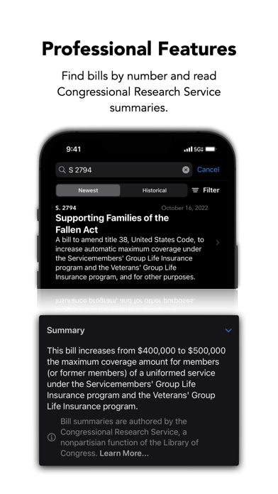 Pocket Congress Screenshot