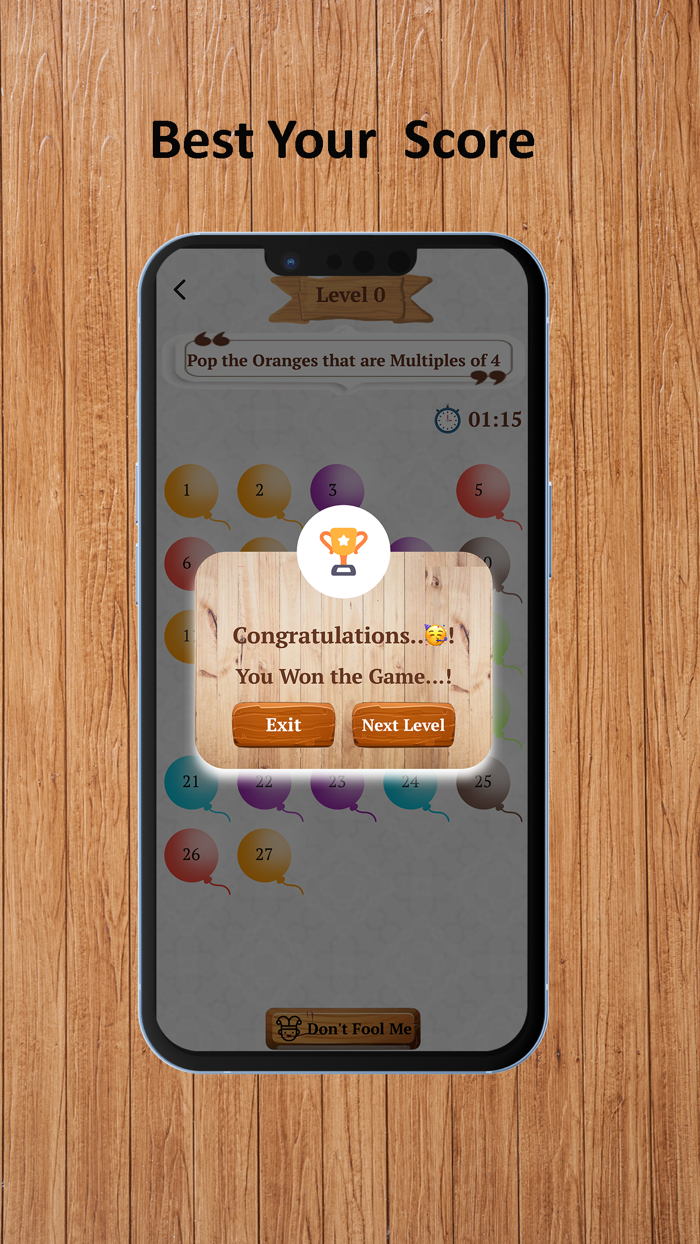 Number Blast - The Logic Game